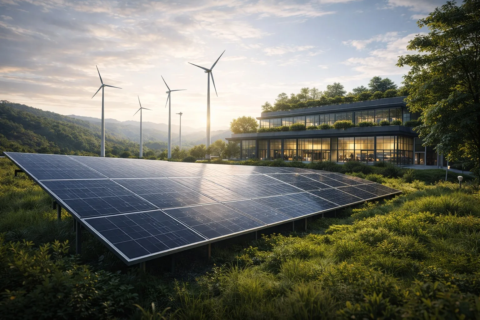 Duratec Nachhaltigkeit